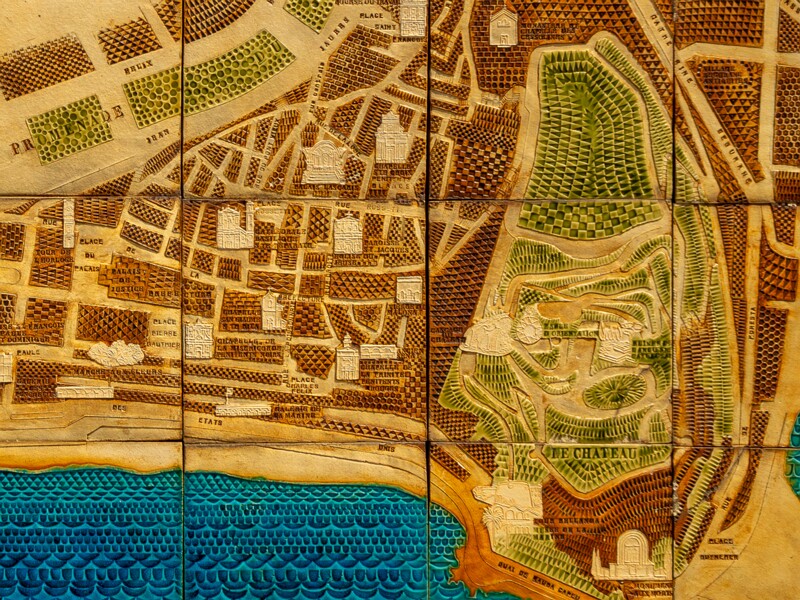 Plan de la Vieille Ville  2025-05-14 1-1